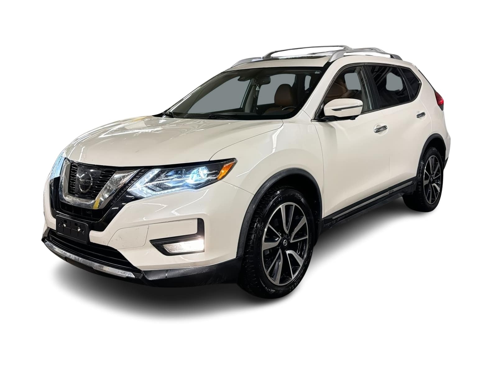 Thumbnail: 2017 Nissan Rogue - 1