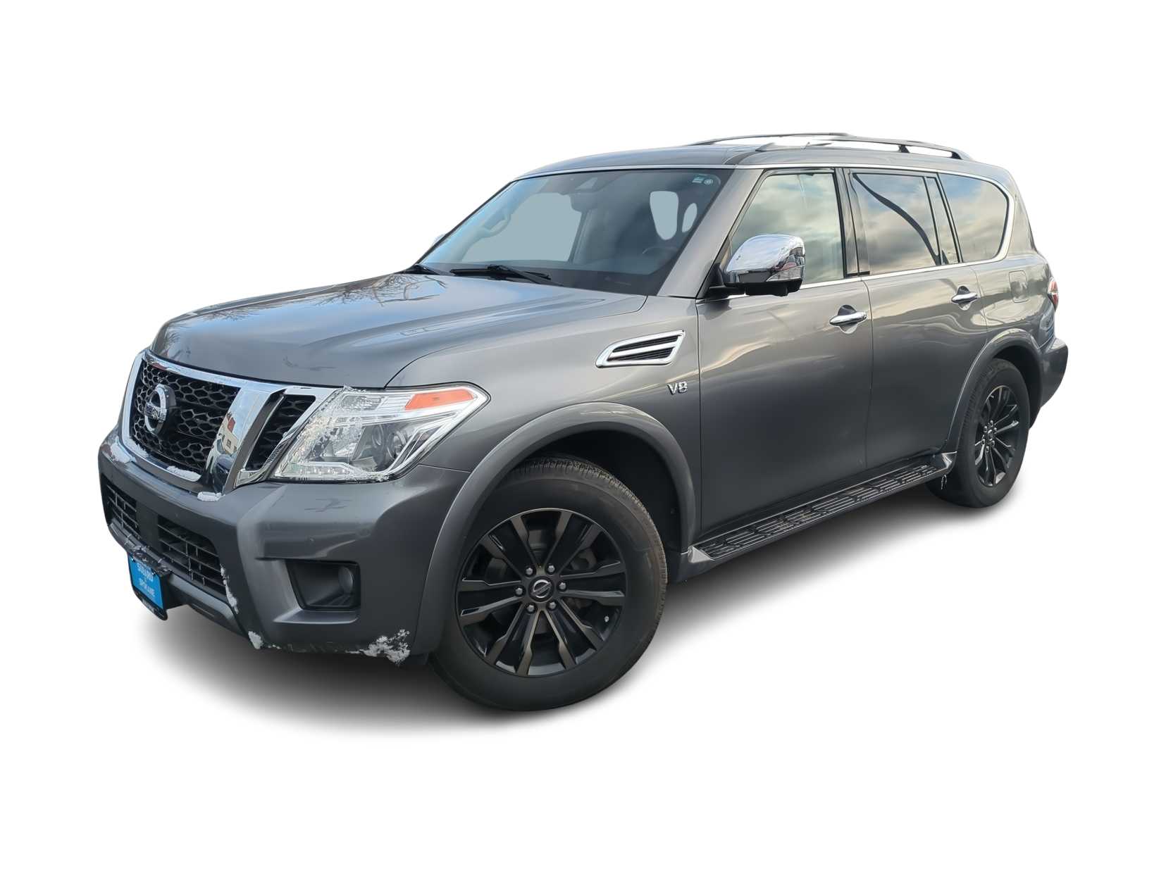 2019 Nissan Armada Platinum Edition -
                  Spokane, WA