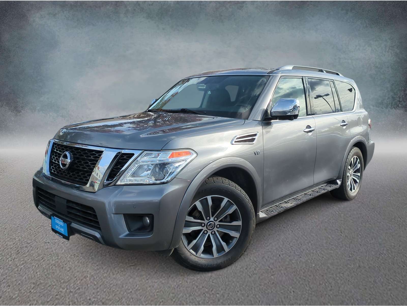 2019 Nissan Armada SL