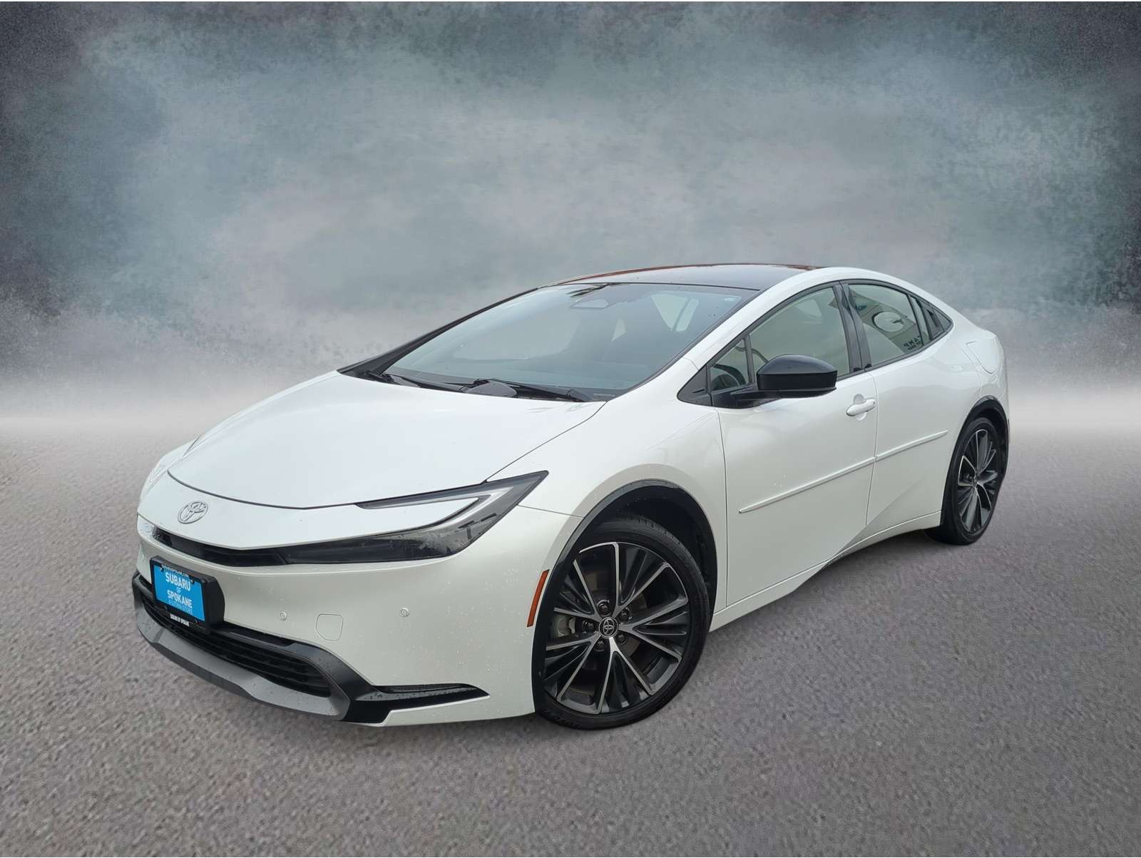 2024 Toyota Prius XLE's photo