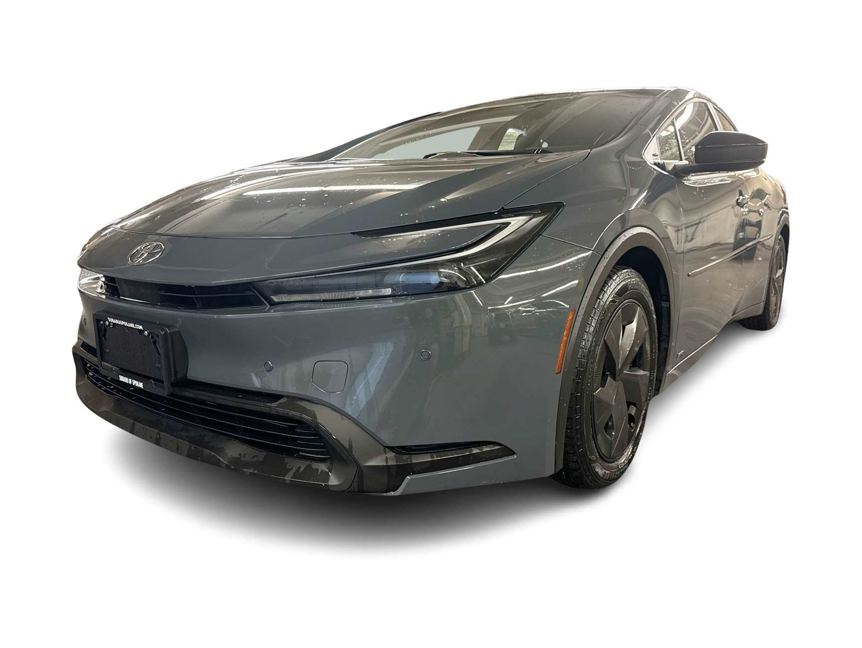 Thumbnail: 2024 Toyota Prius - 1