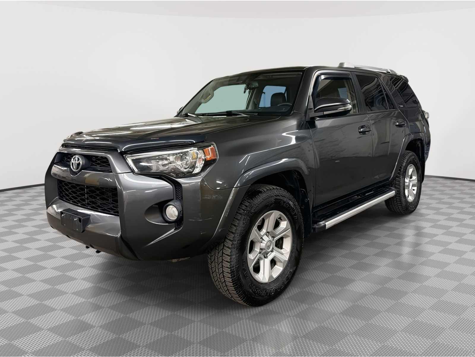 2018 Toyota 4Runner