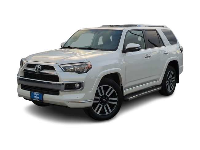 2019 Toyota 4Runner Limited -
                Spokane, WA