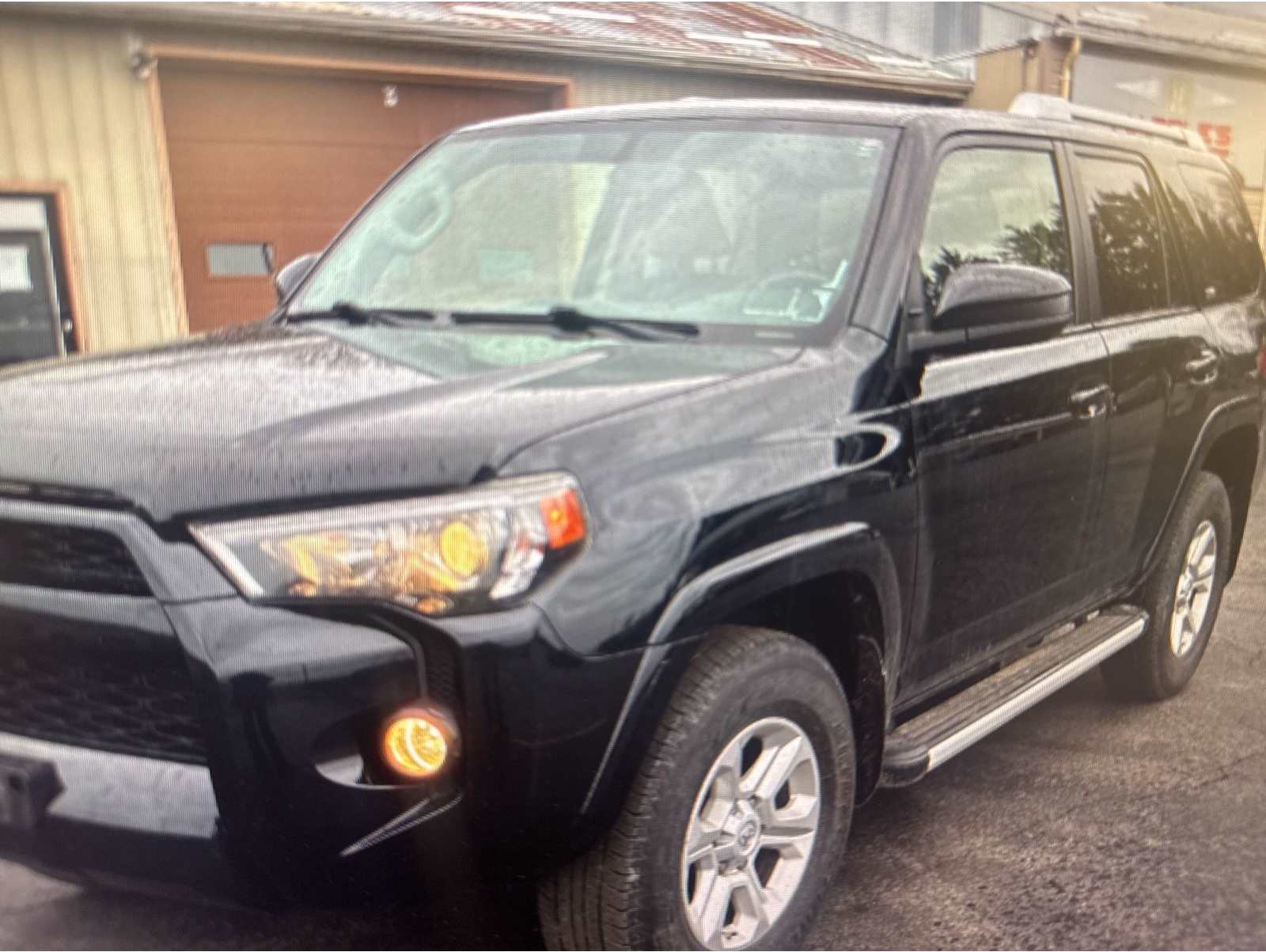 2015 Toyota 4Runner SR5