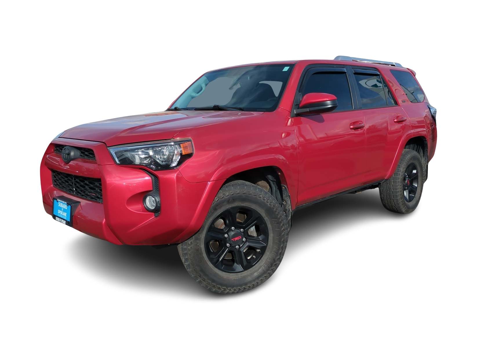 2015 Toyota 4Runner SR5 -
                  Spokane, WA