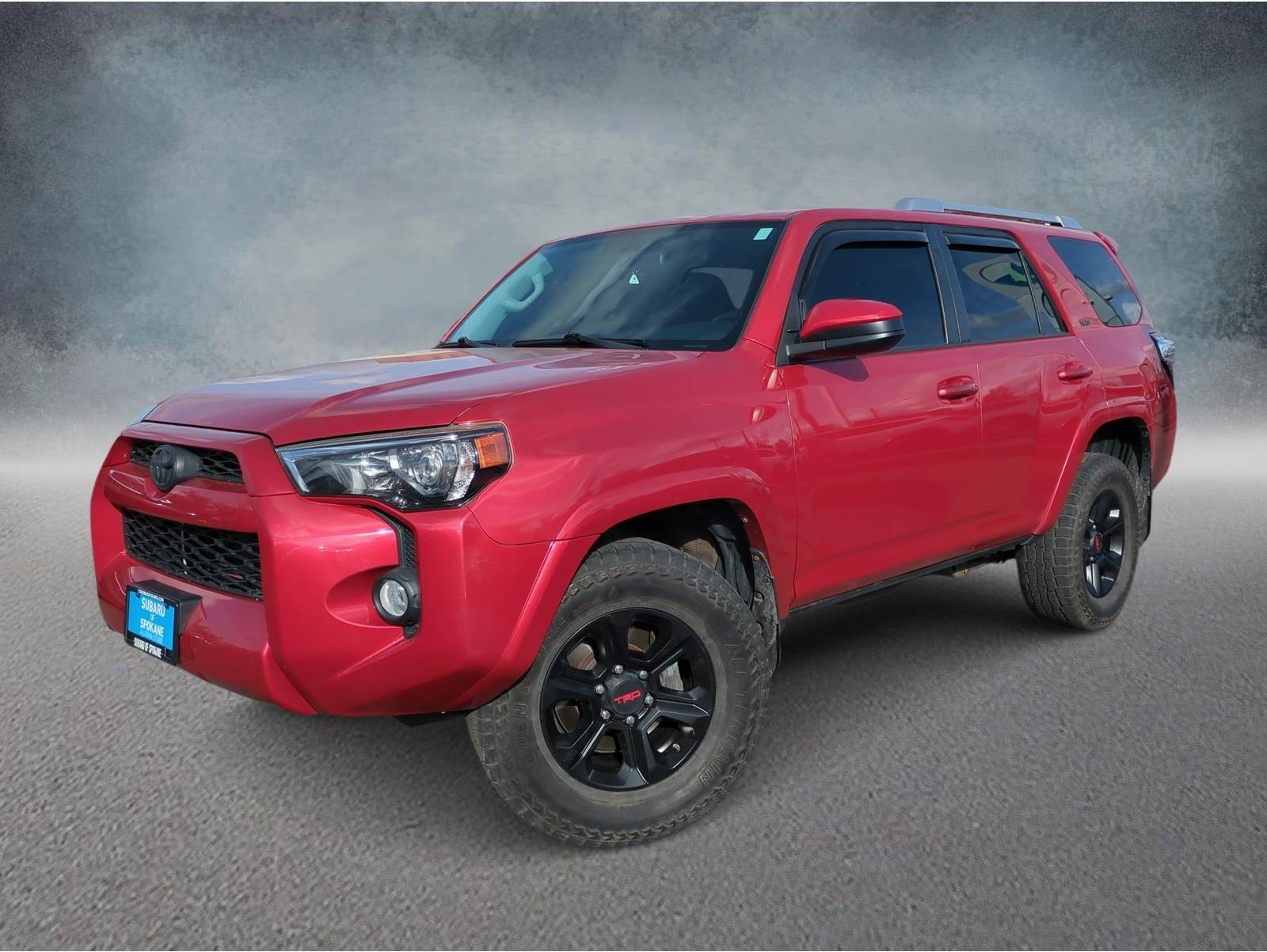 2015 Toyota 4Runner SR5