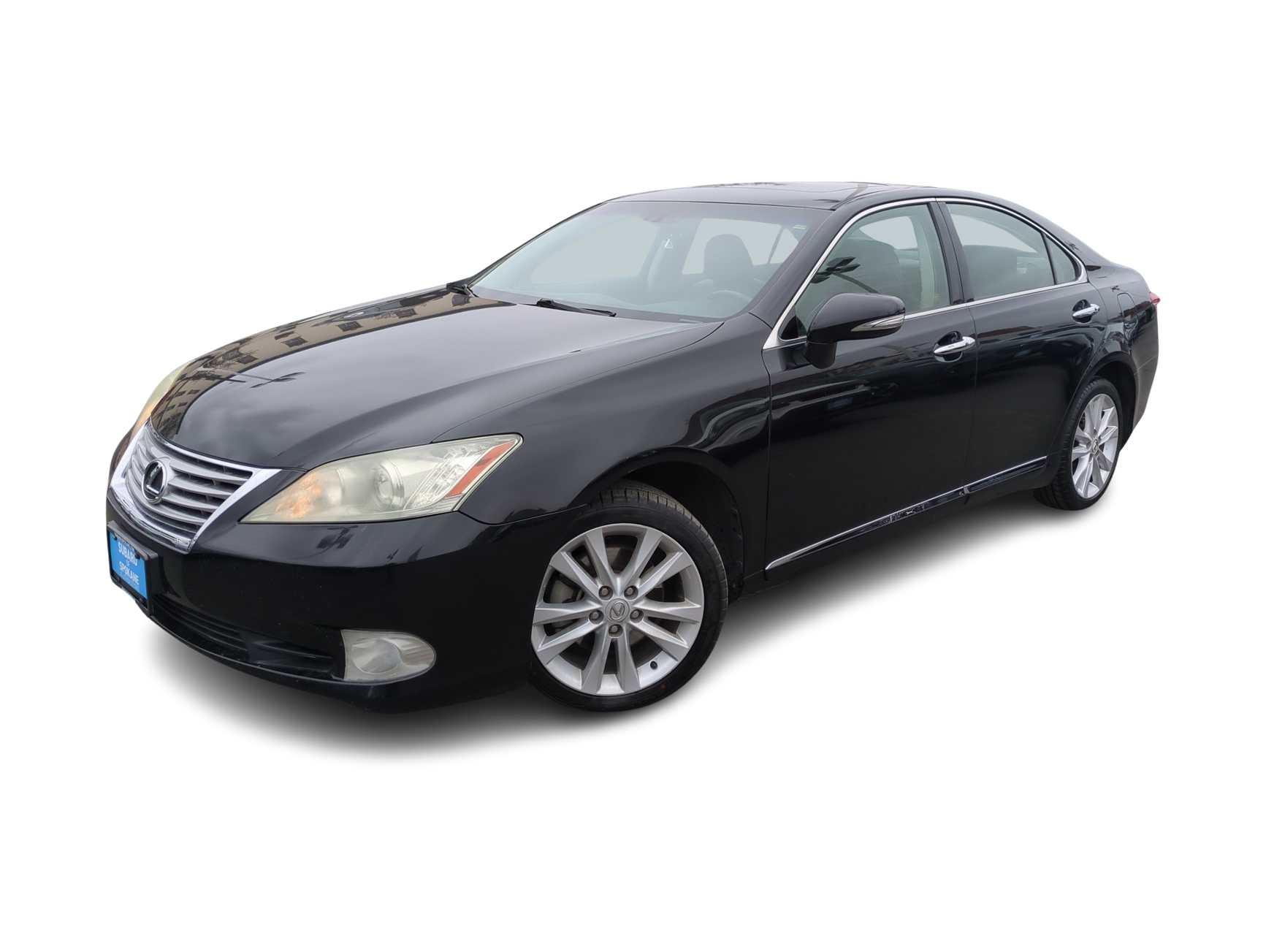2011 Lexus ES 350 -
                  Spokane, WA
