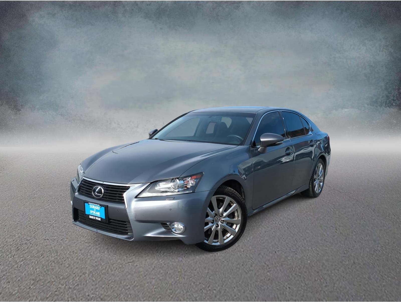 2015 Lexus GS 350