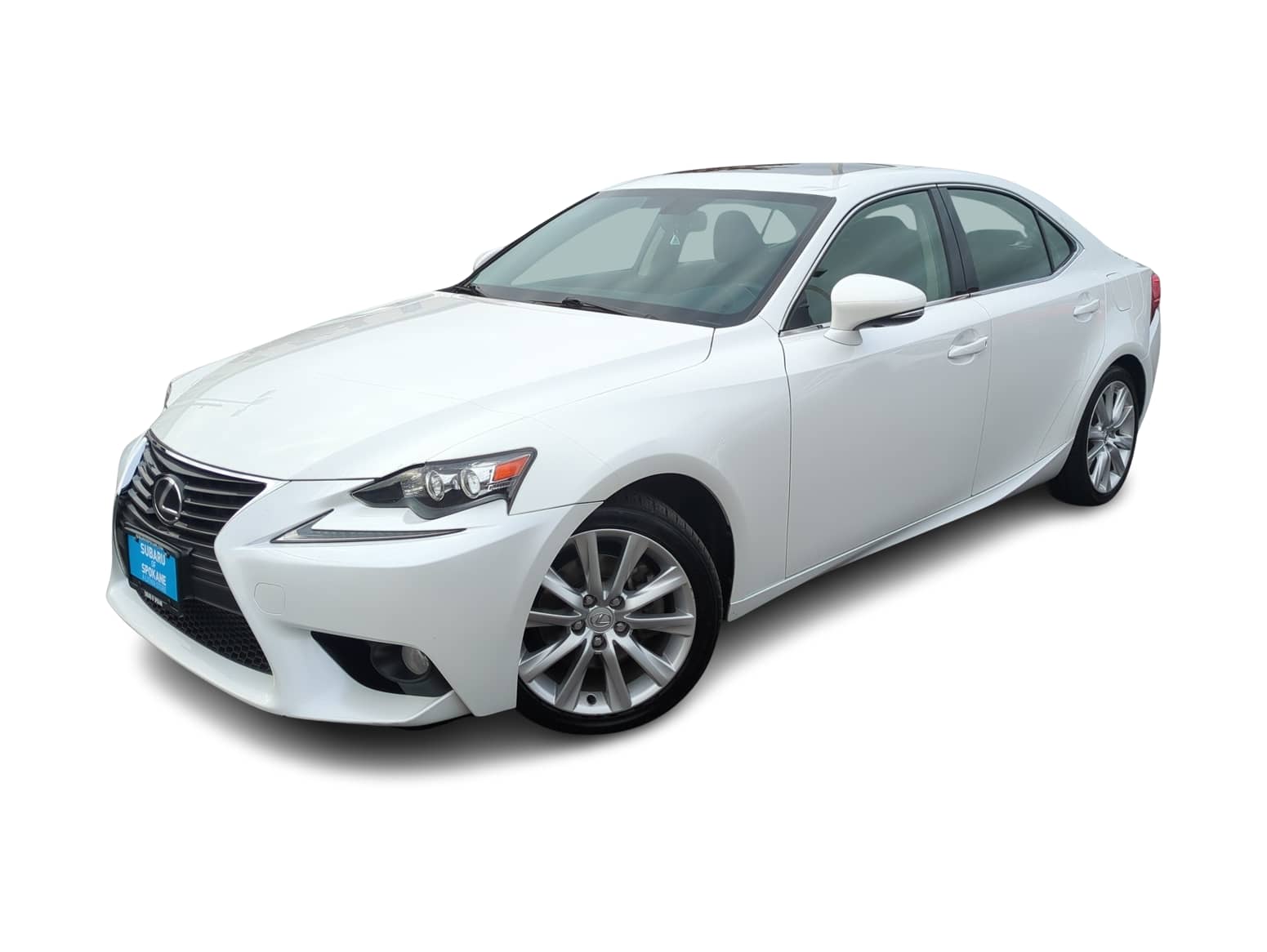 Thumbnail: 2014 Lexus IS - 1