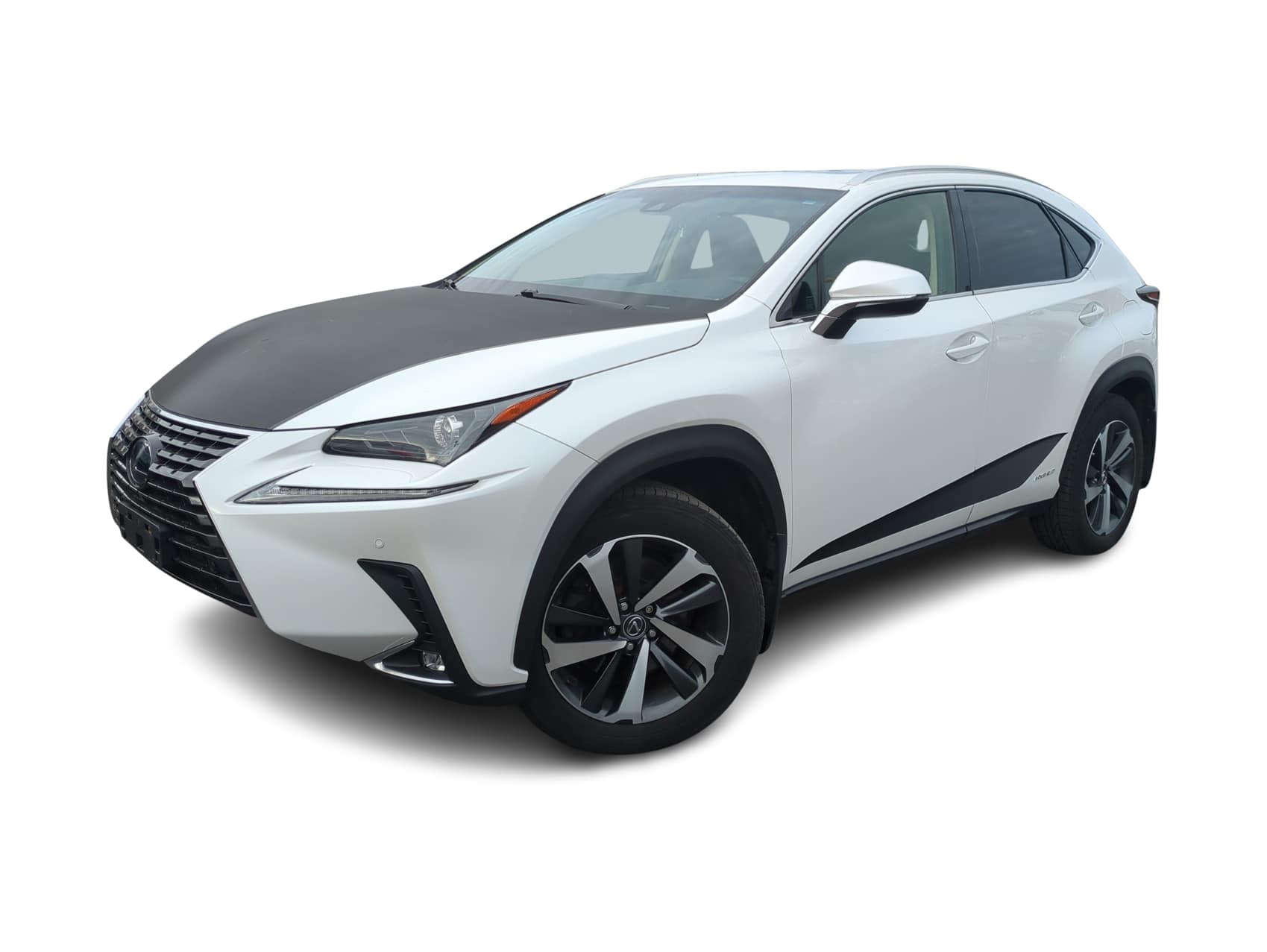 2018 Lexus NX Hybrid 300h -
                  Spokane, WA