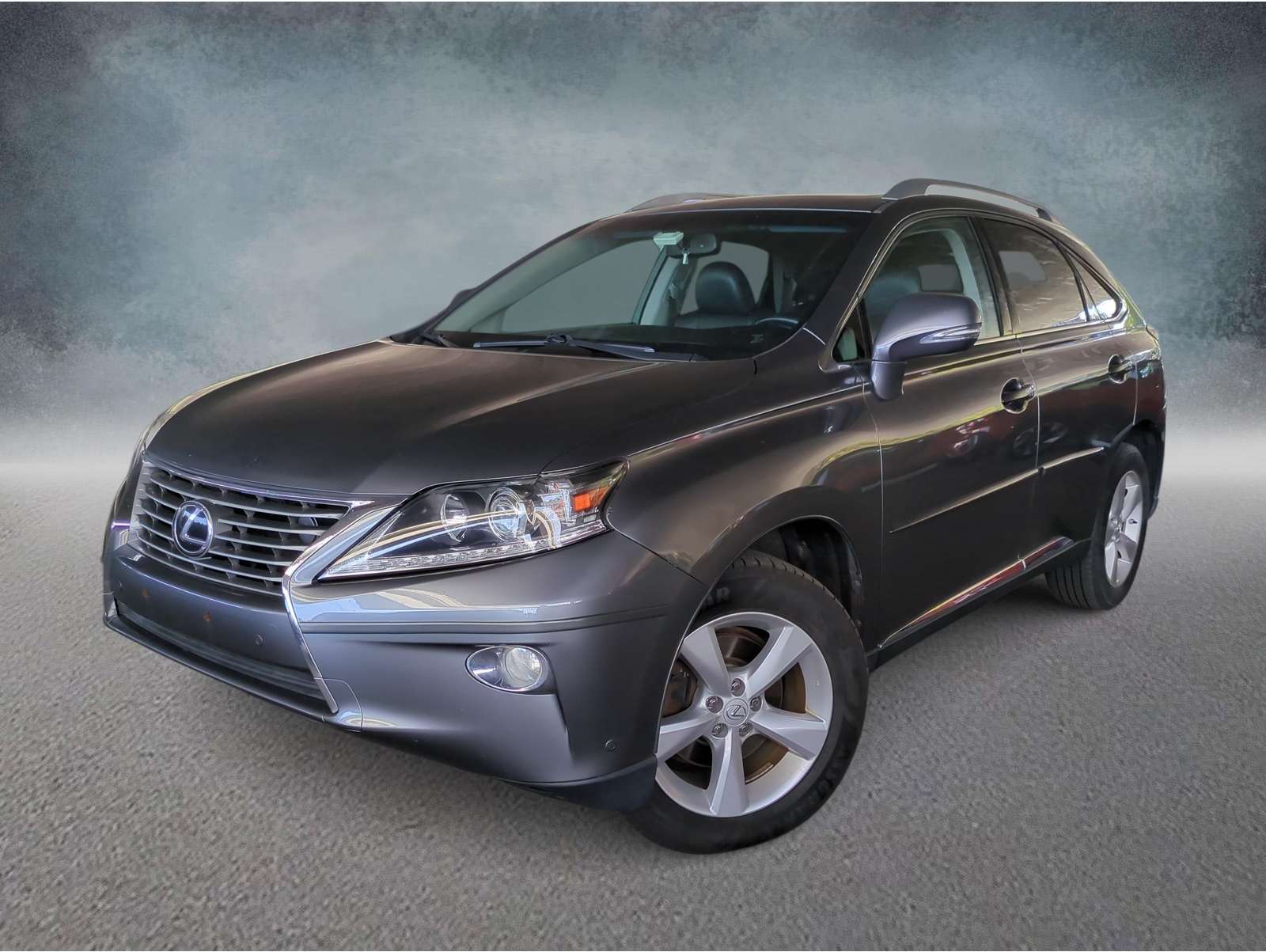 2014 Lexus RX 350's photo