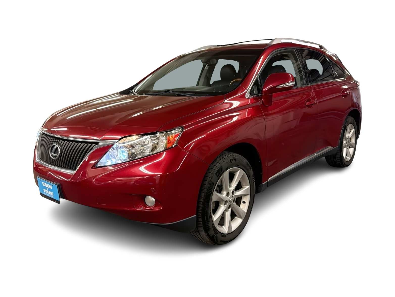 2010 Lexus RX 350 -
                  Spokane, WA