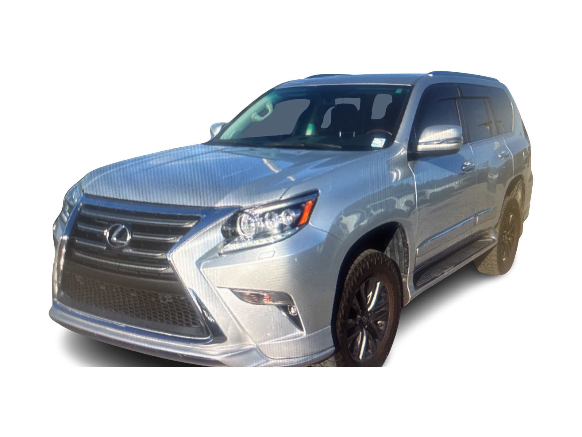 2017 Lexus GX 460 -
                  Spokane, WA