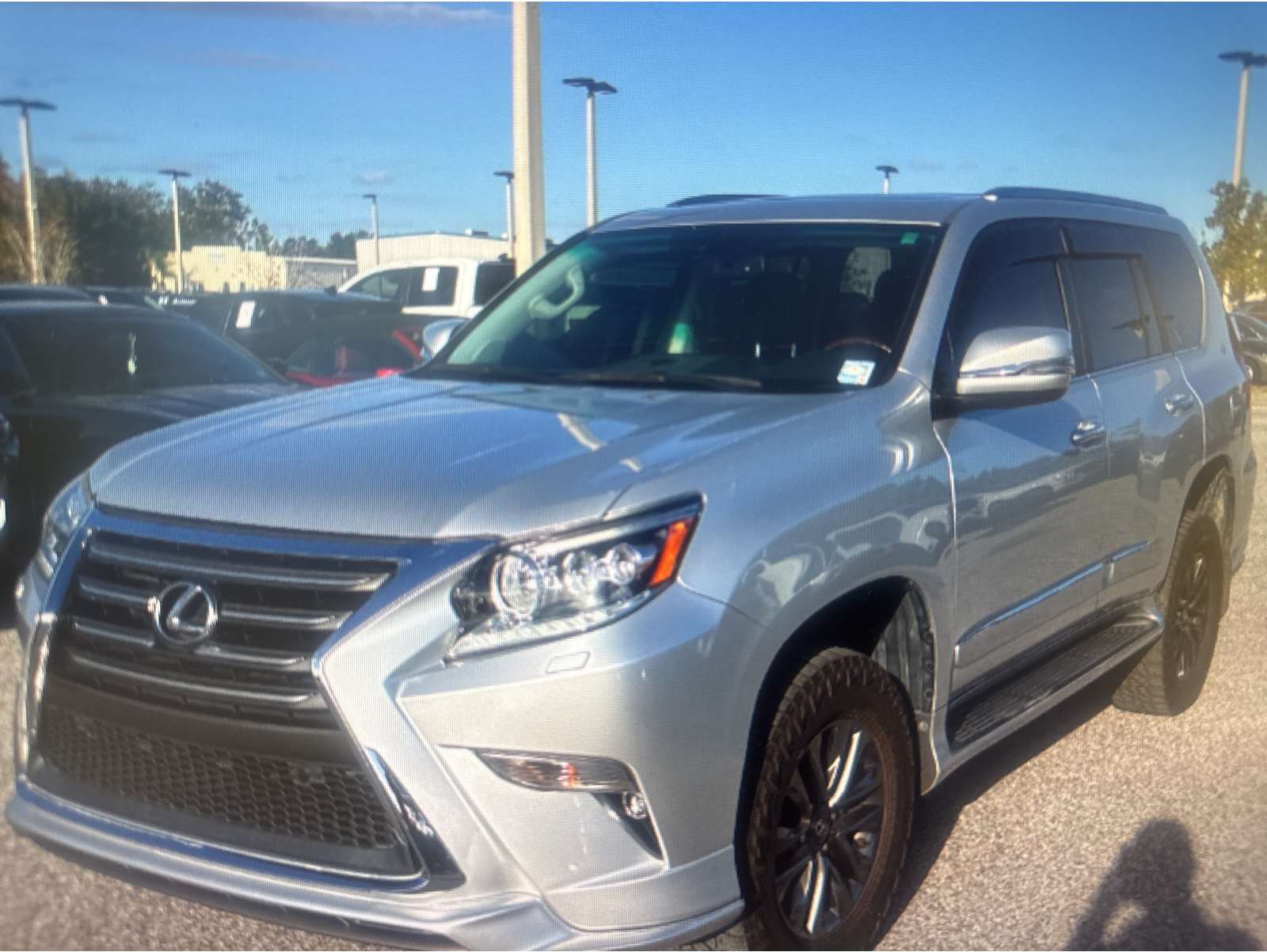 2017 Lexus GX Base's photo