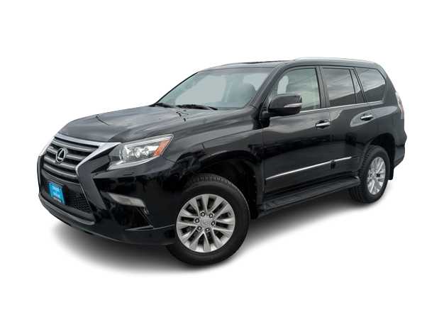 2019 Lexus GX 460 Hero Image