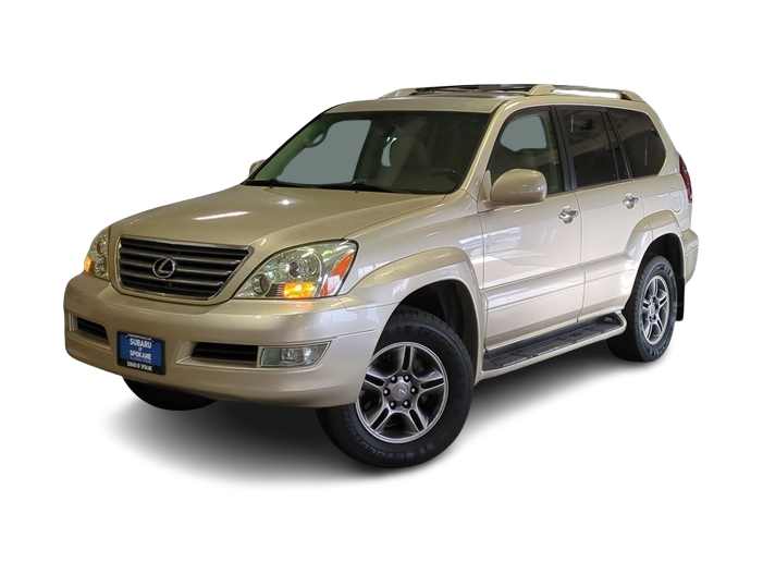 2009 Lexus GX 470 -
                Spokane, WA