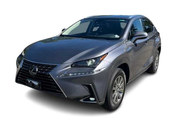 Thumbnail: 2020 Lexus NX - 1
