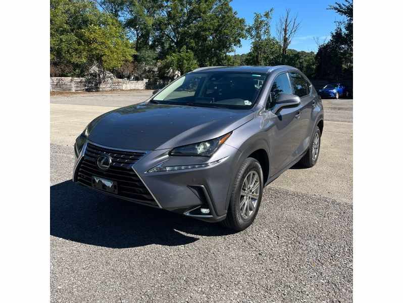 2020 Lexus NX