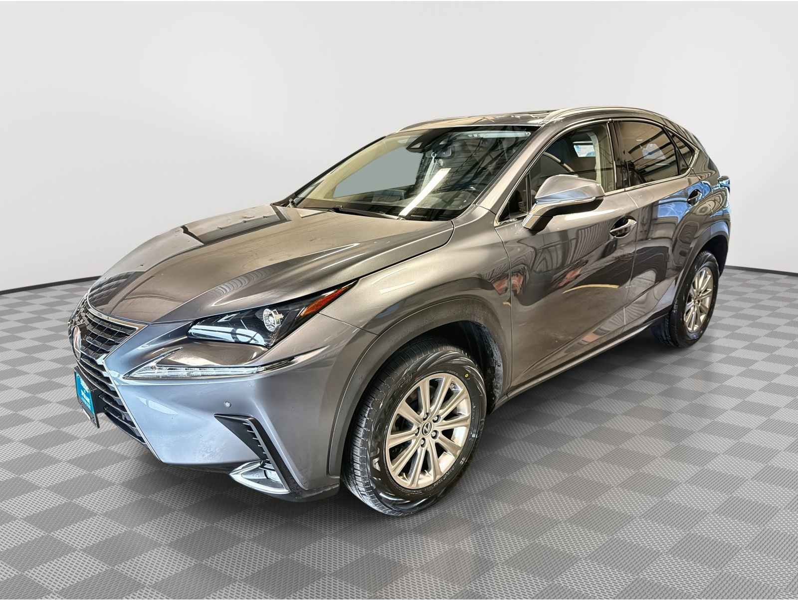 2020 Lexus NX
