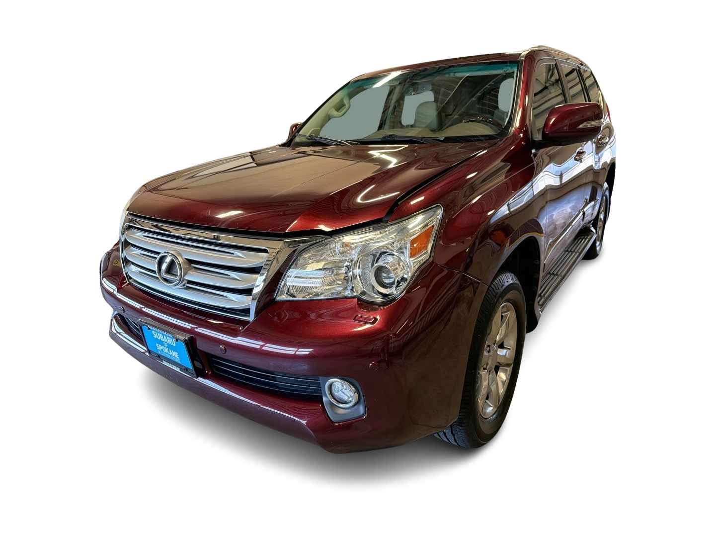 2012 Lexus GX 460 Premium -
                  Spokane, WA