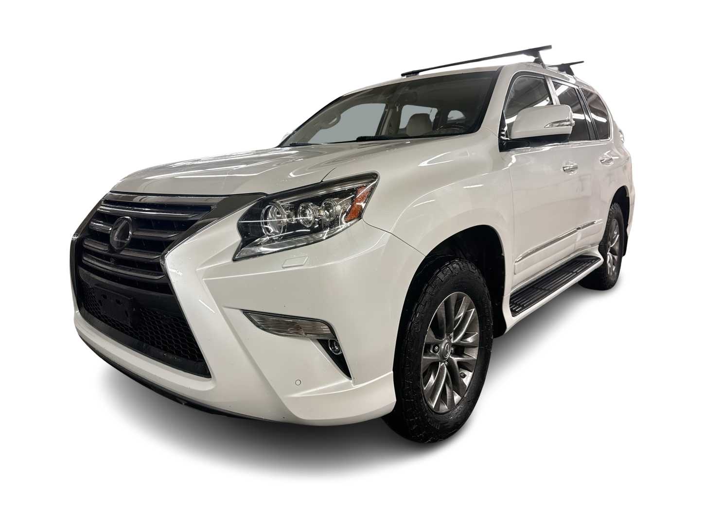 Thumbnail: 2019 Lexus GX - 1