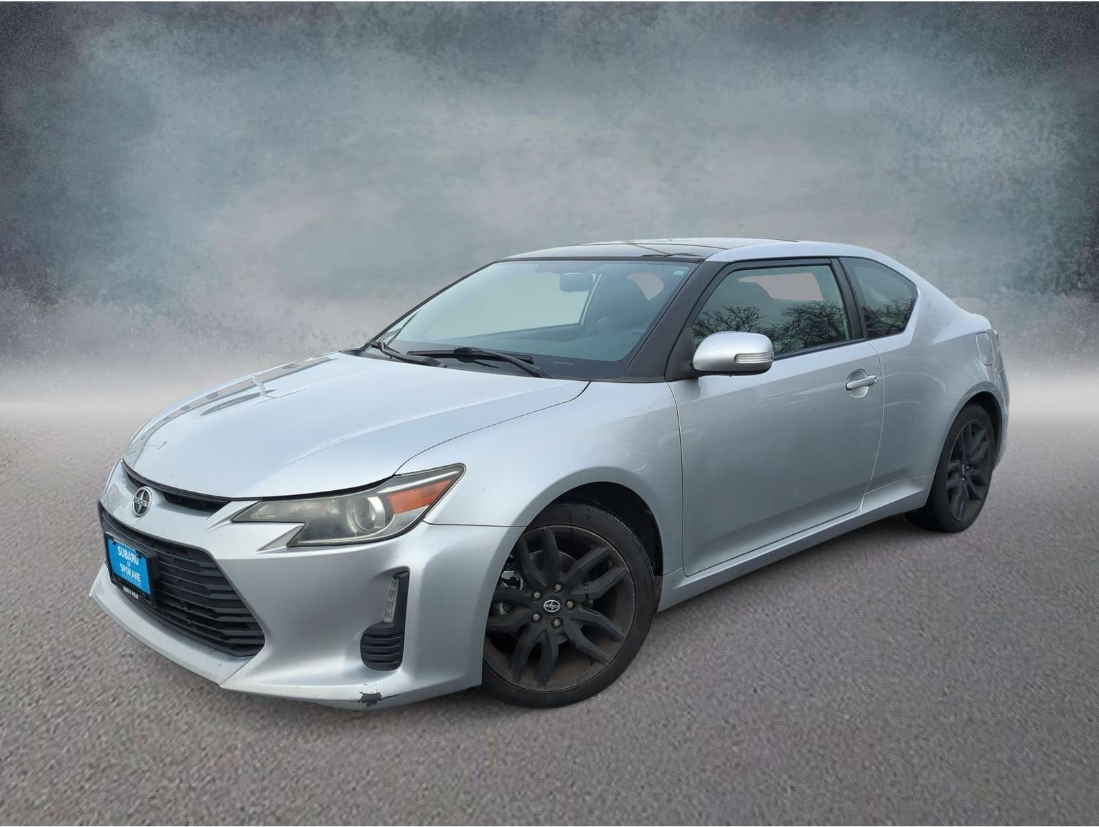 2014 Scion tC Base's photo