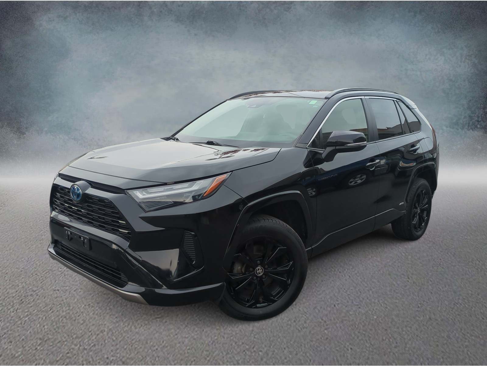 2022 Toyota RAV4 SE