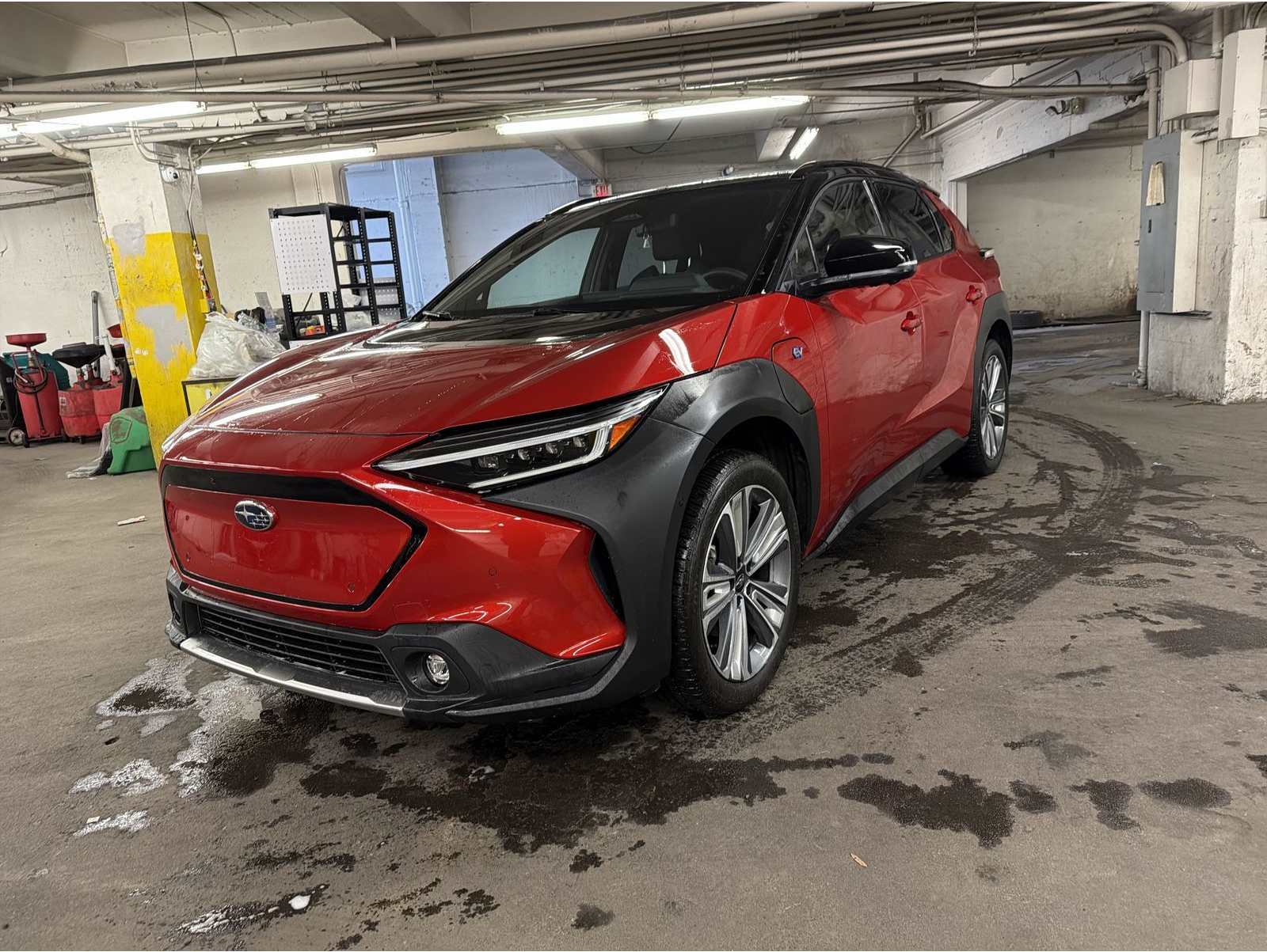 2023 Subaru SOLTERRA