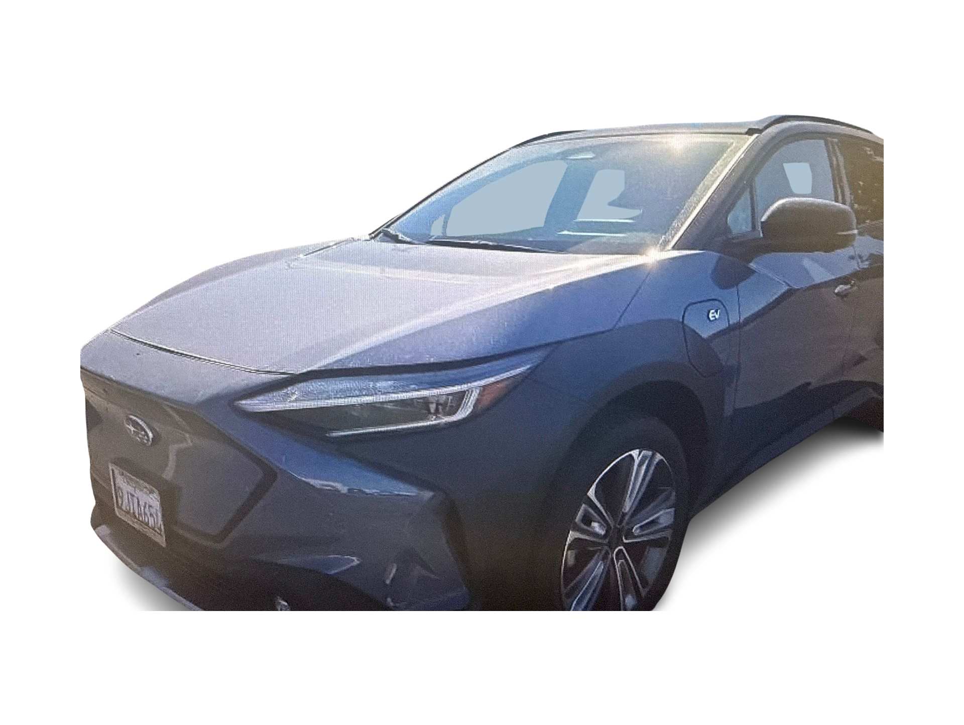 2023 Subaru Solterra Touring -
                  Spokane, WA