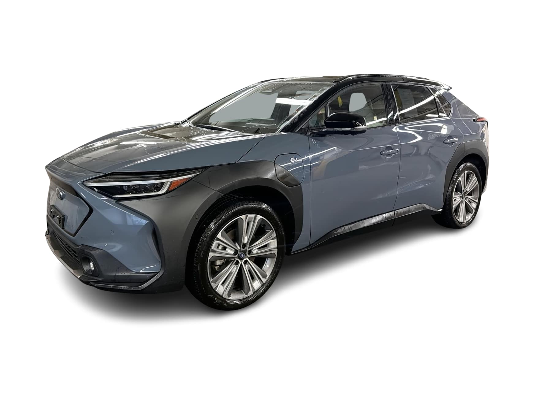 2023 Subaru Solterra Touring -
                  Spokane, WA