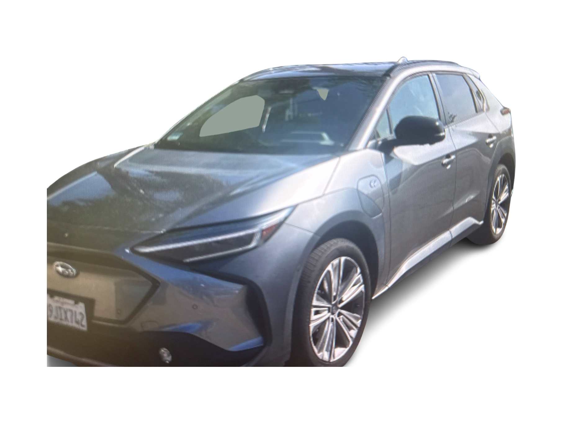 2023 Subaru Solterra Touring -
                  Spokane, WA