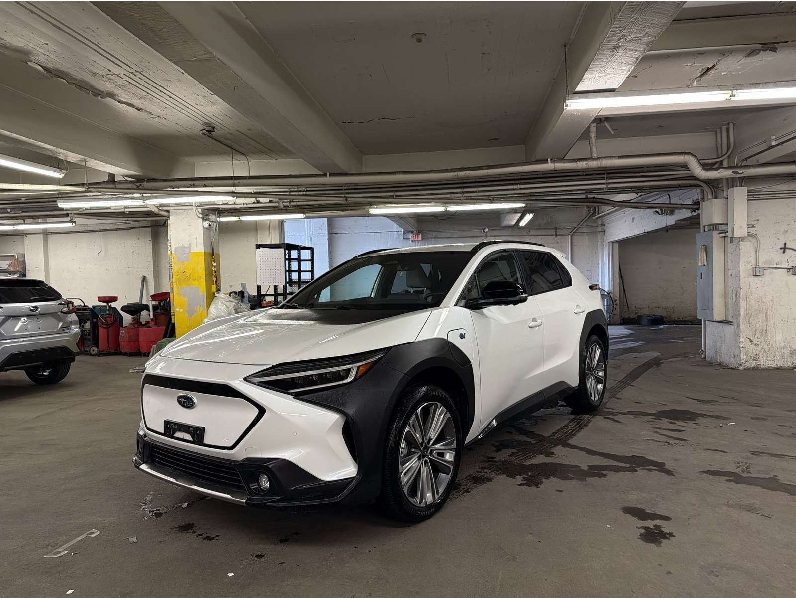 2024 Subaru Solterra