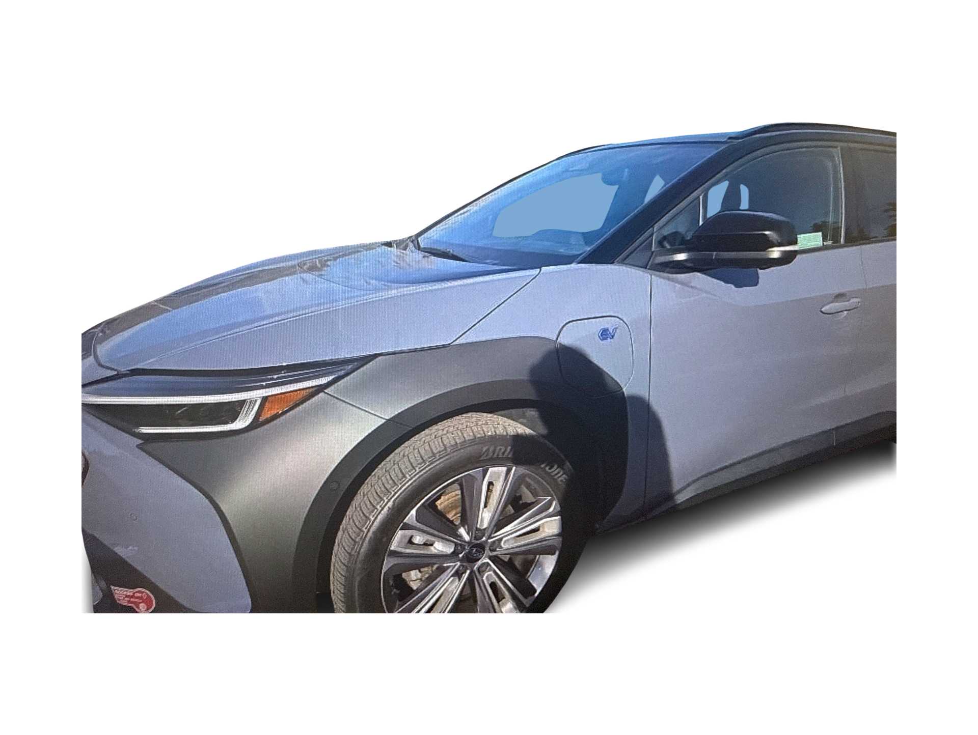 2023 Subaru Solterra Touring -
                  Spokane, WA
