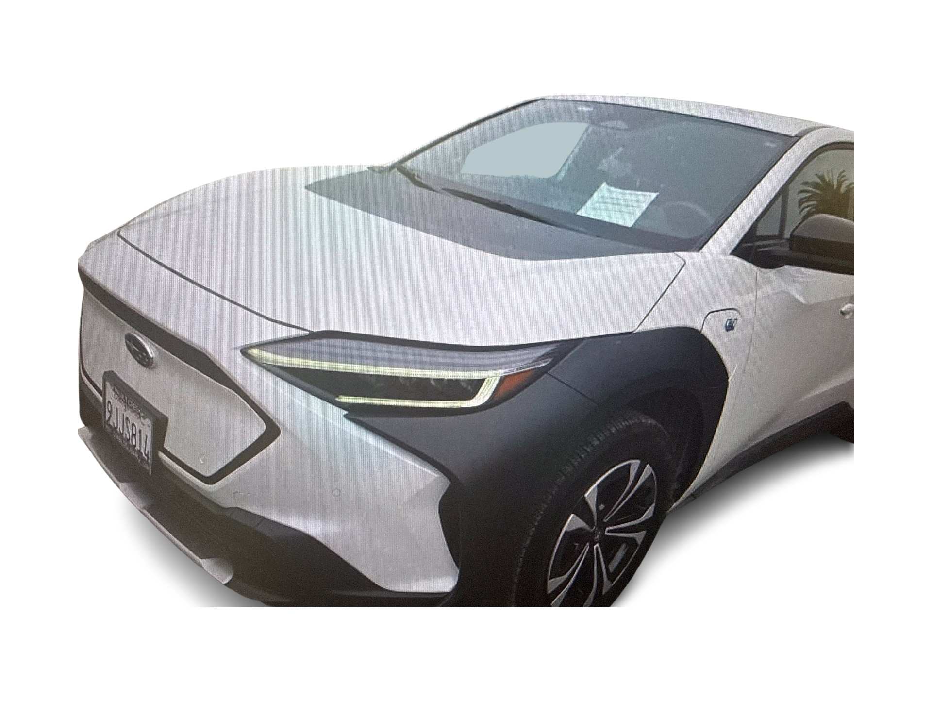 2023 Subaru Solterra Touring -
                  Spokane, WA
