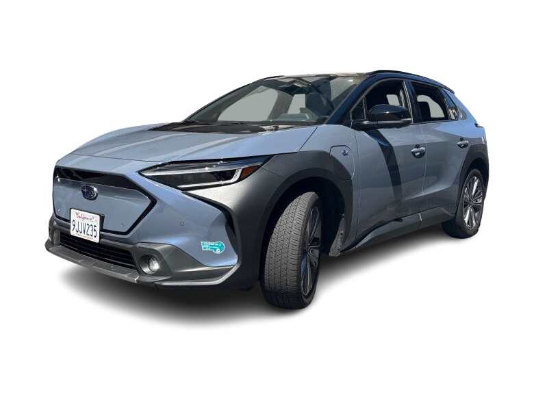 2023 Subaru Solterra Limited -
                  Spokane, WA