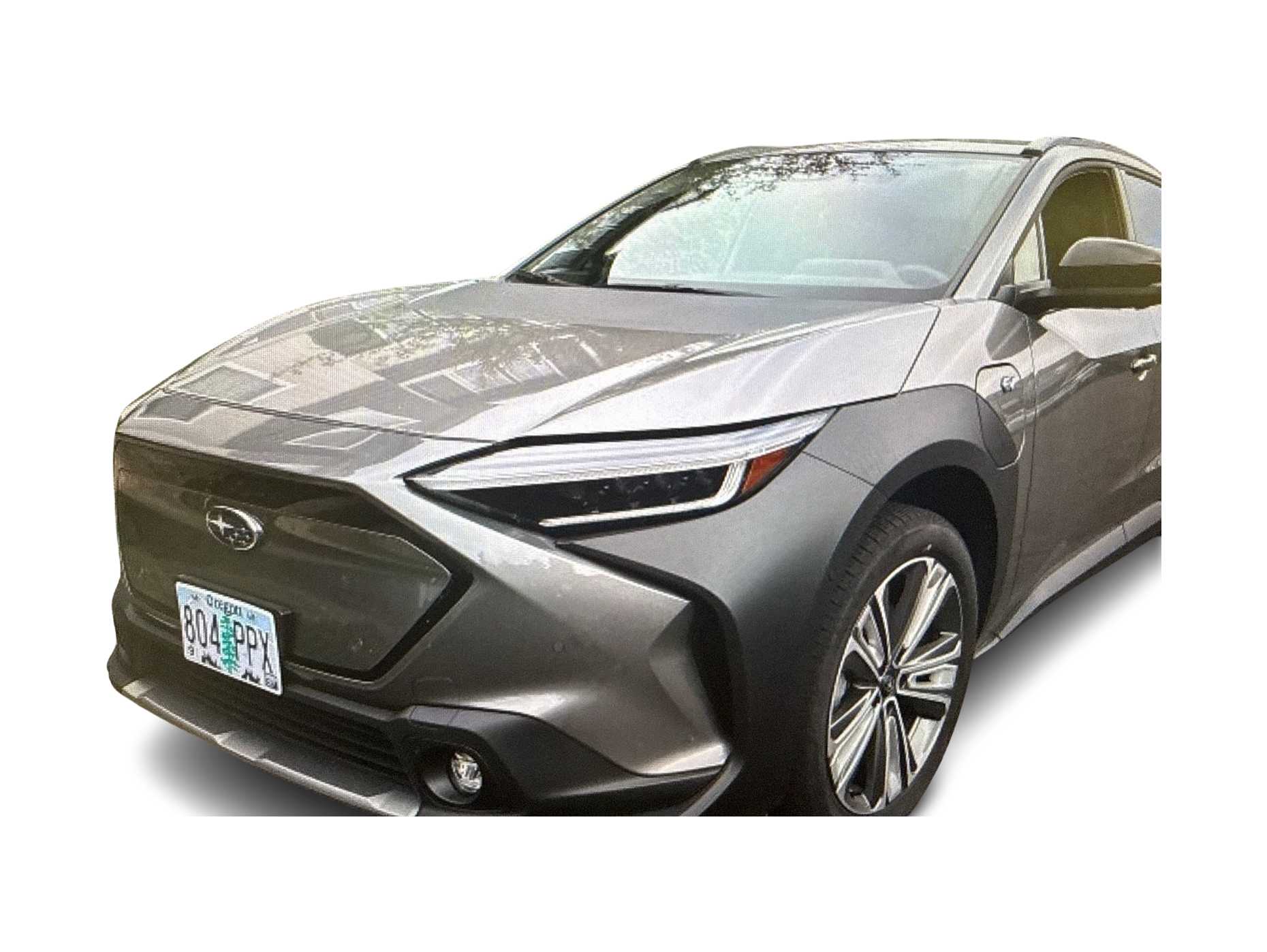 2023 Subaru Solterra Limited -
                  Spokane, WA