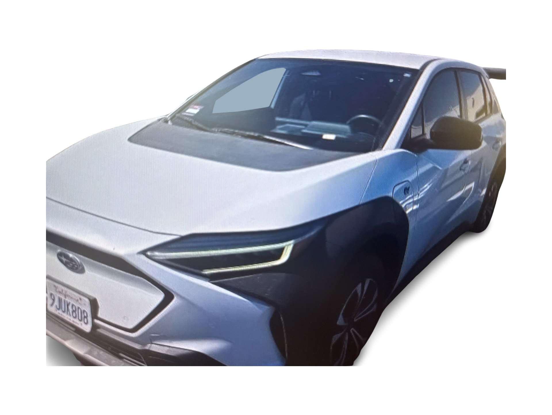 2023 Subaru Solterra Limited -
                  Spokane, WA