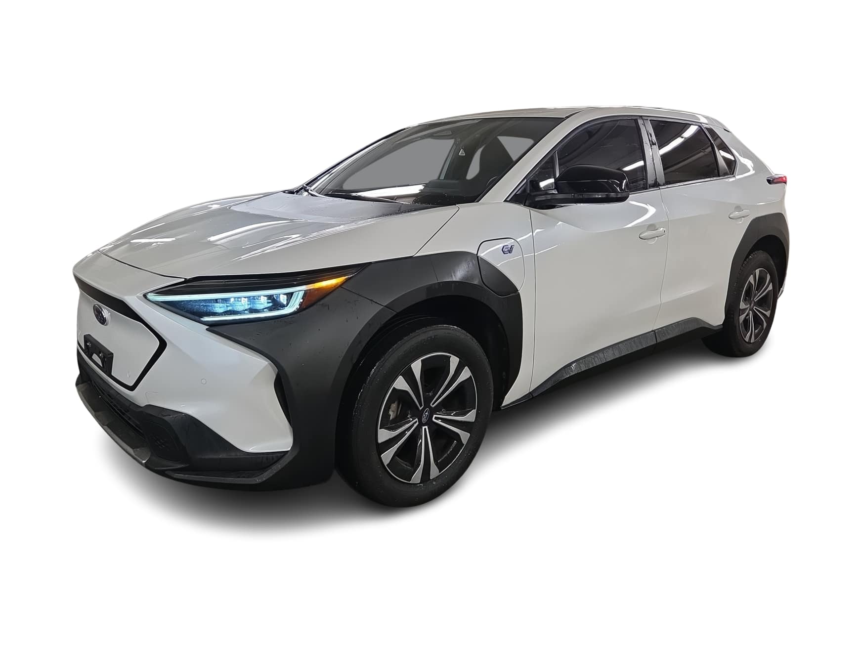 2023 Subaru Solterra Limited -
                  Spokane, WA