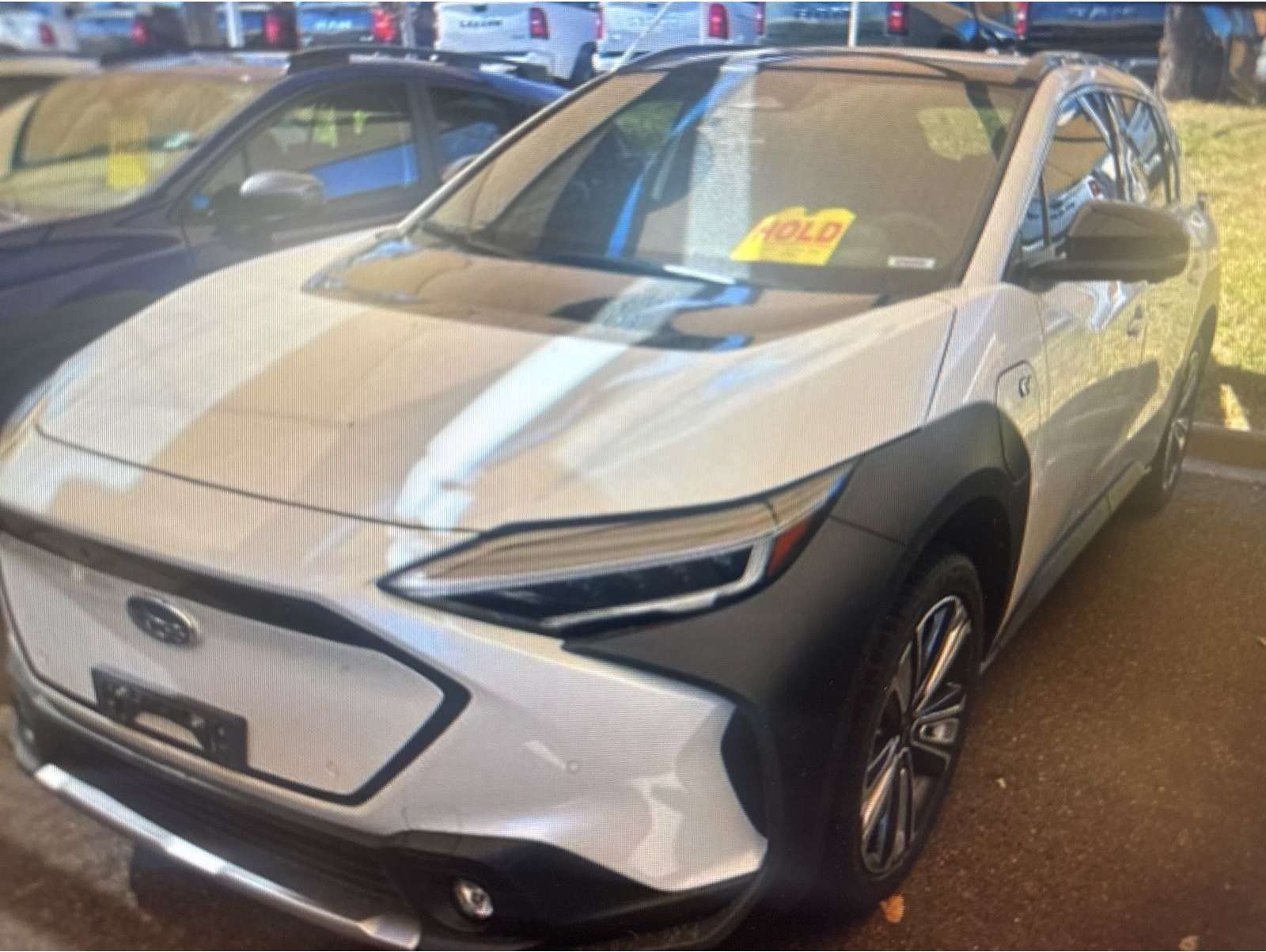 2023 Subaru SOLTERRA