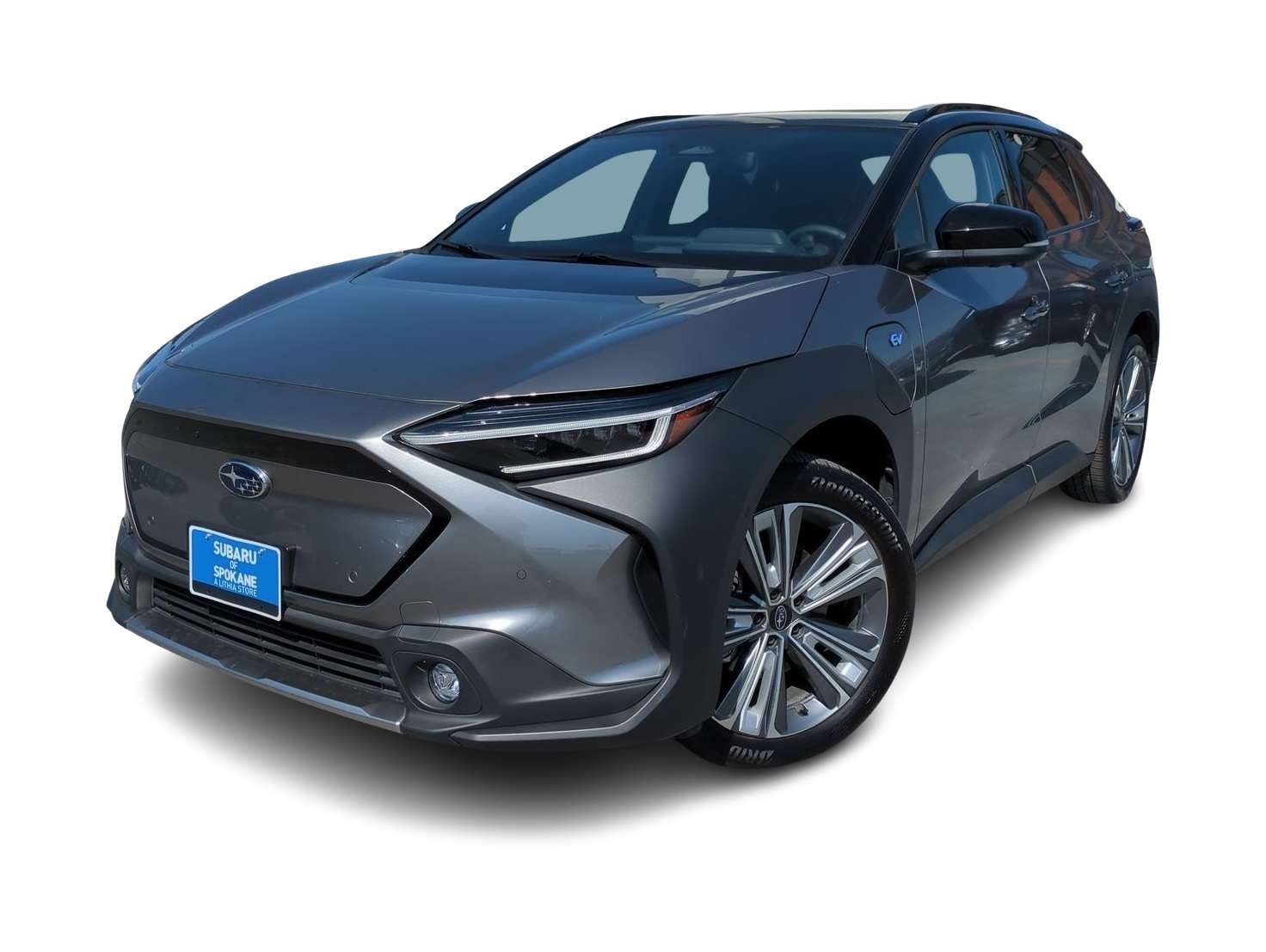 2023 Subaru Solterra Touring -
                  Spokane, WA