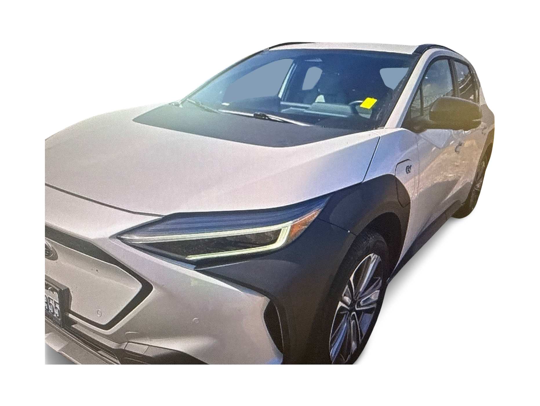 2023 Subaru Solterra Limited -
                  Spokane, WA