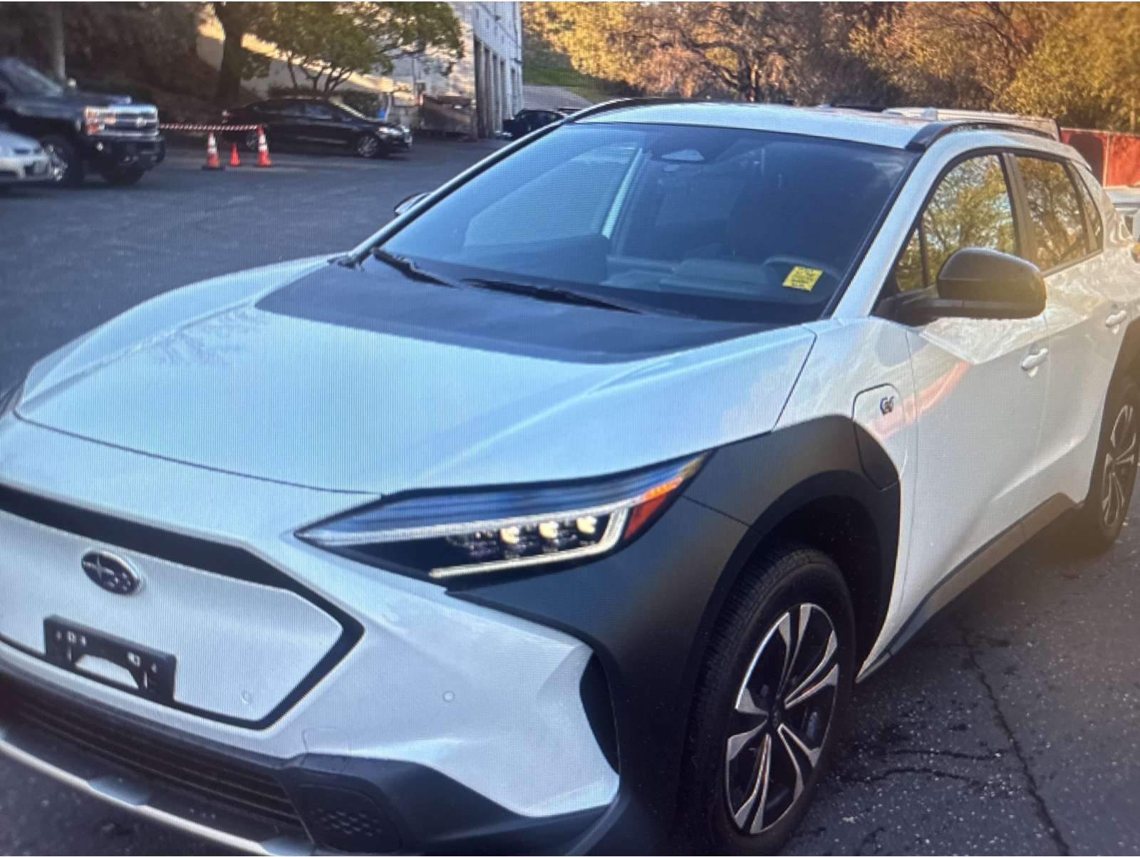 2024 Subaru Solterra Premium