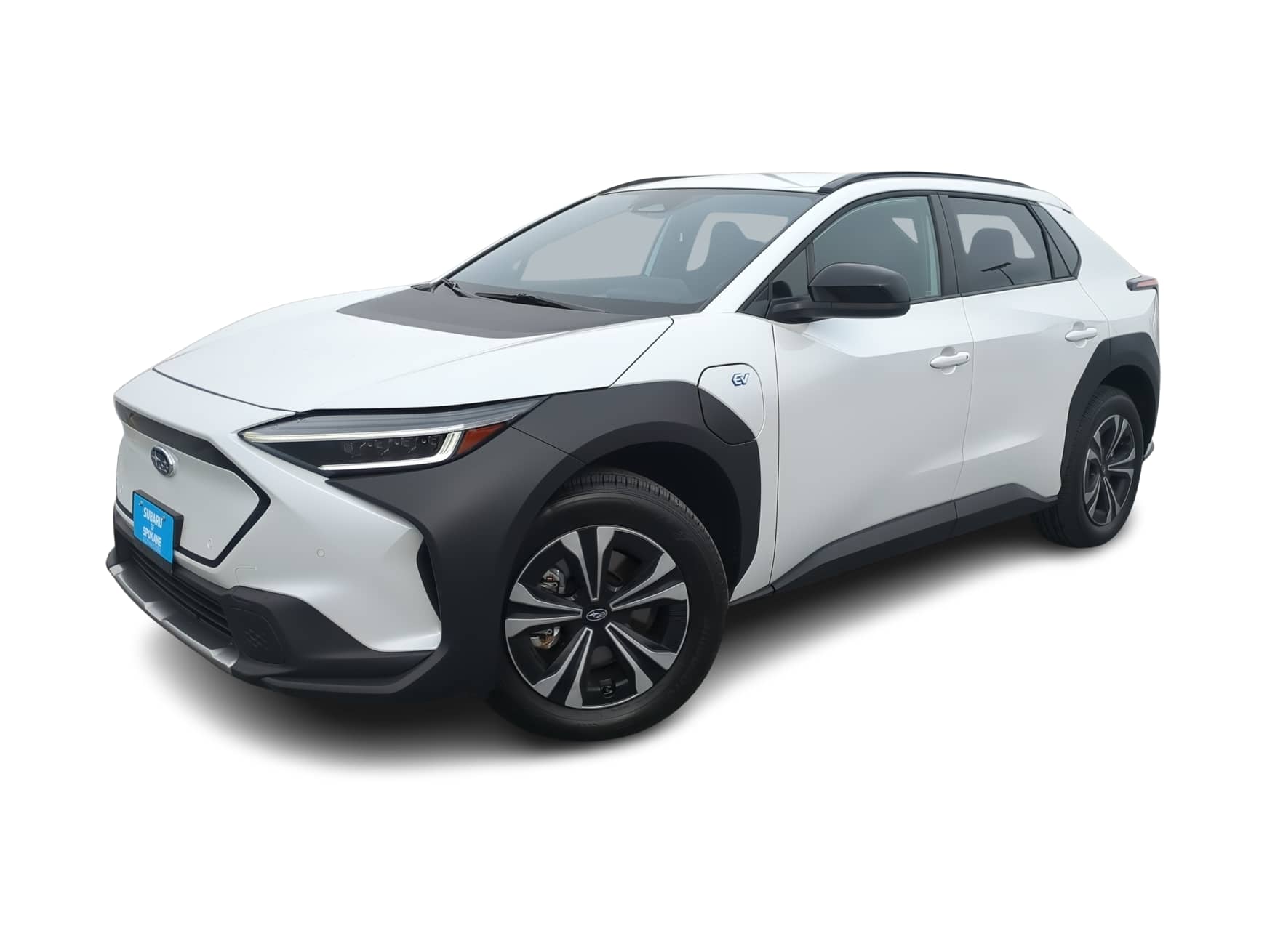 2024 Subaru Solterra Premium -
                  Spokane, WA