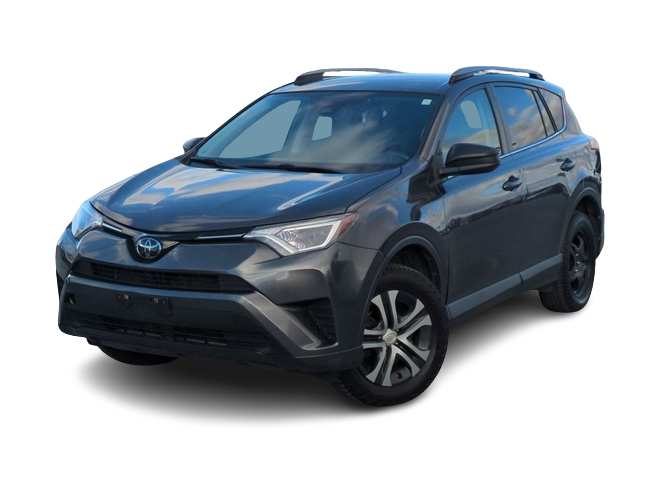 2017 Toyota RAV4 LE -
                Spokane, WA