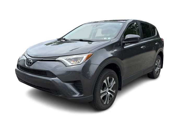 Thumbnail: 2018 Toyota RAV4 - 1