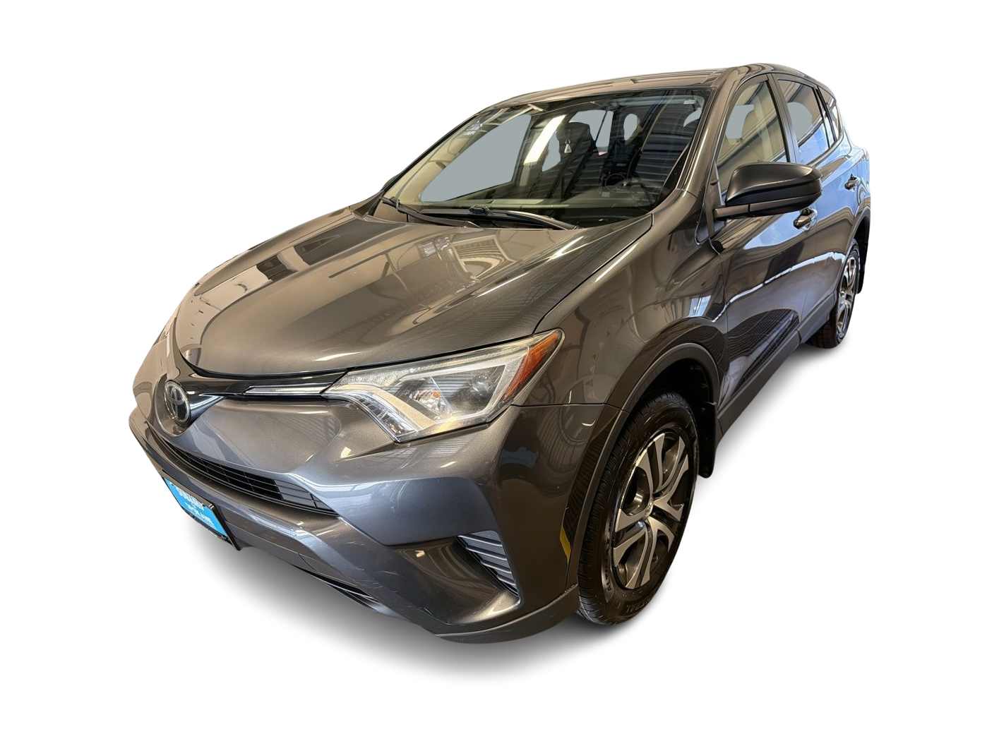 Thumbnail: 2018 Toyota RAV4 - 1