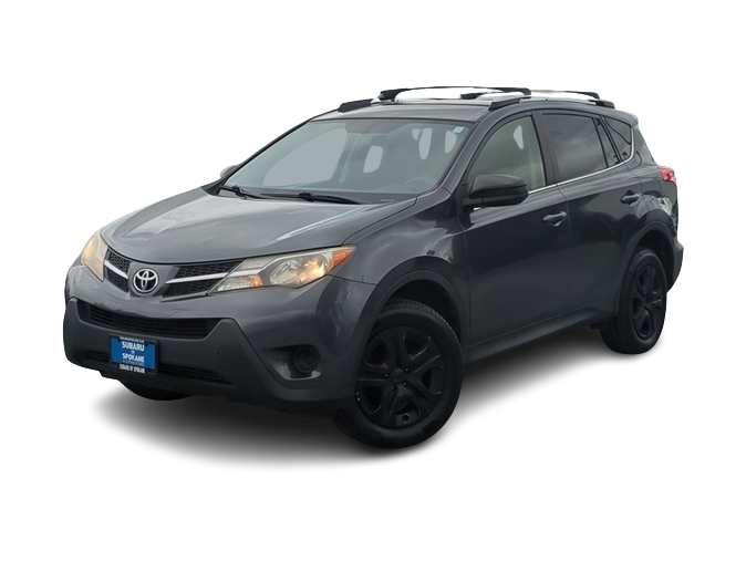 2014 Toyota RAV4 LE -
                Spokane, WA