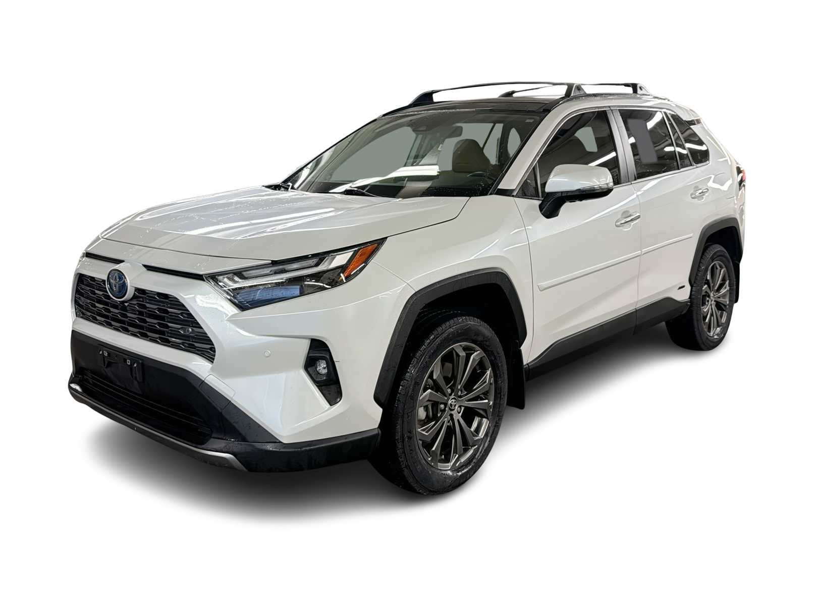 Thumbnail: 2024 Toyota RAV4 - 1