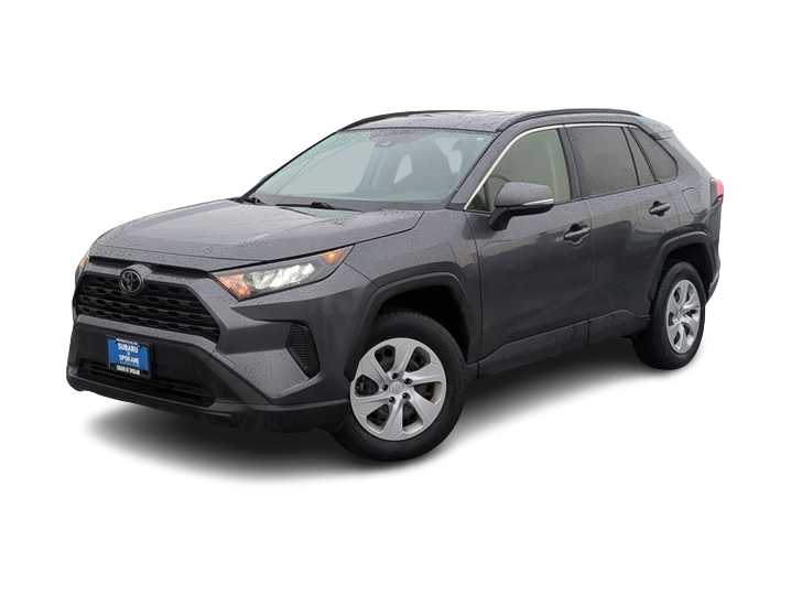 2019 Toyota RAV4 LE -
                Spokane, WA