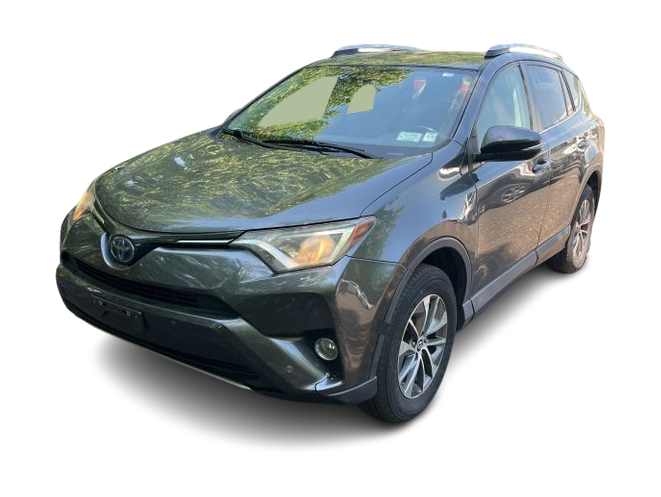 Thumbnail: 2018 Toyota RAV4 - 1